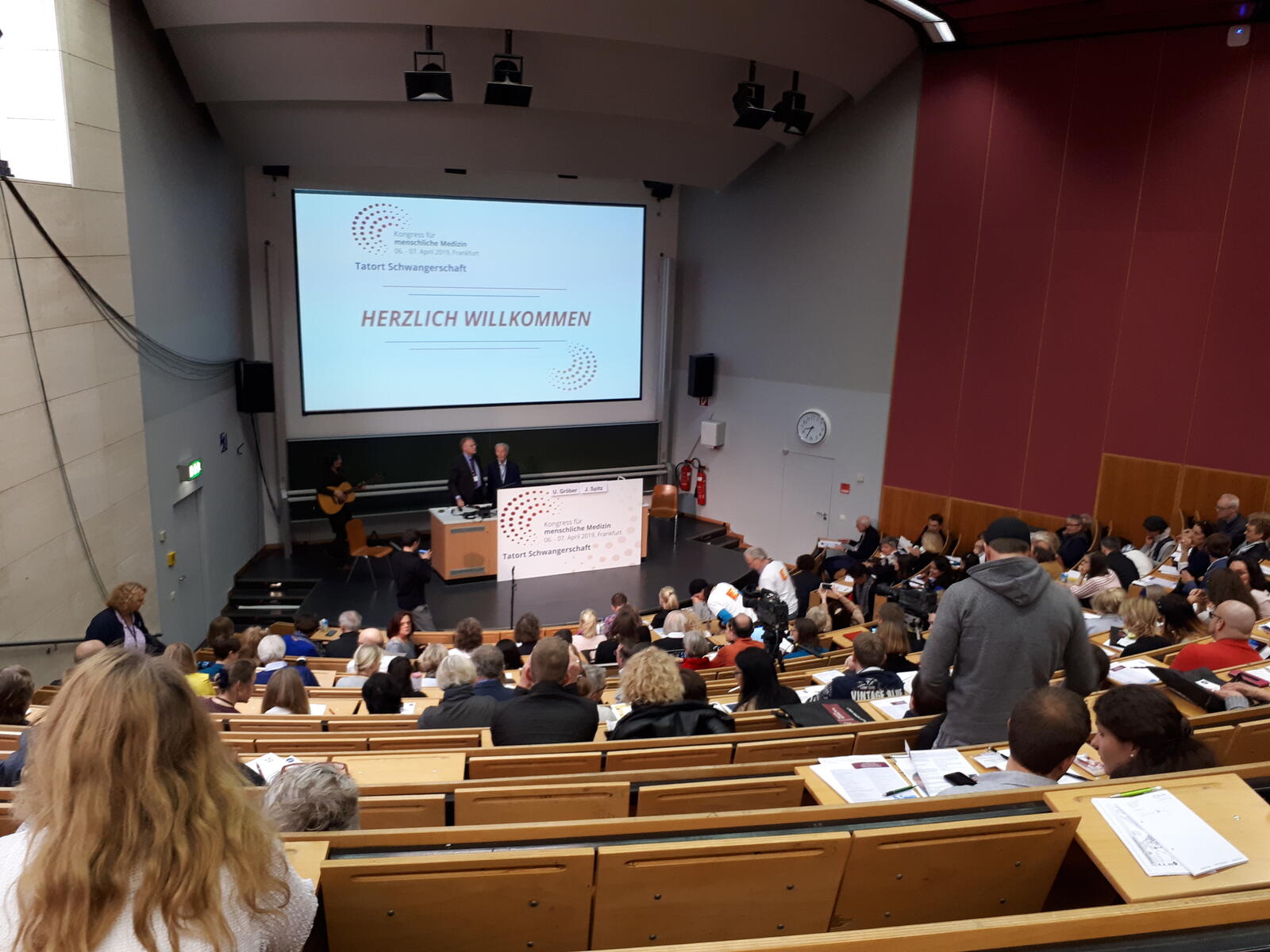 Kongresse & Symposien